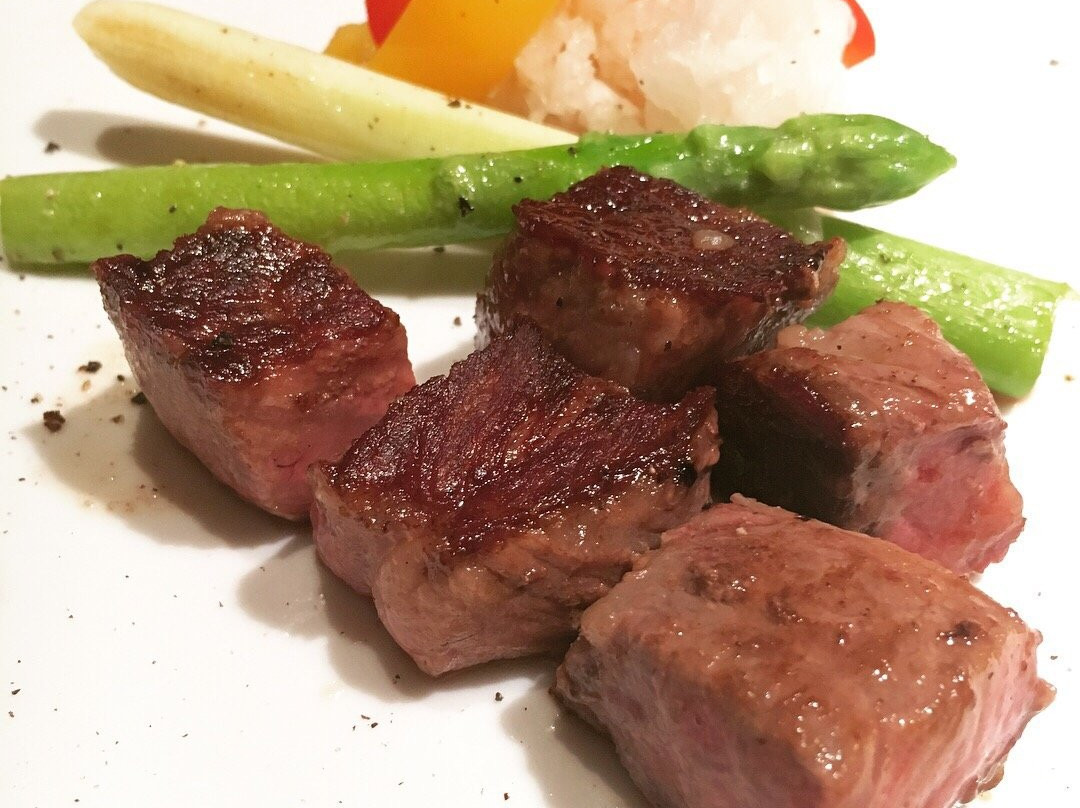 鉄板焼 天 銀座6丁目店