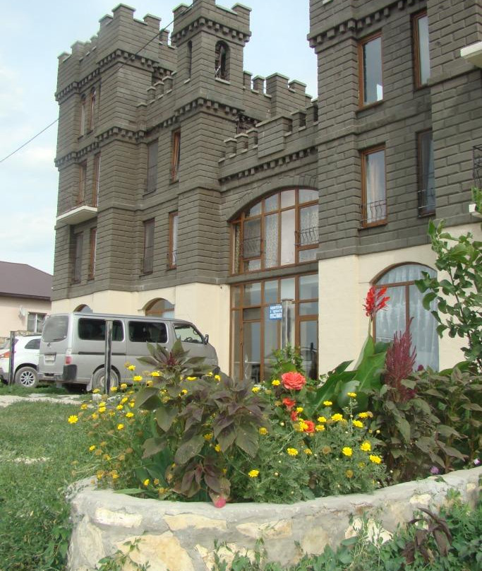 Su-Psekh酒店住宿-Kraft Hotel