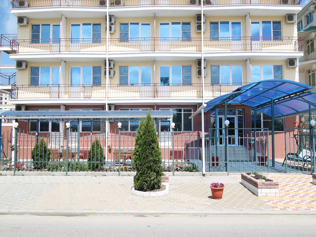 Khutor Krasnyy酒店住宿-Edelveys