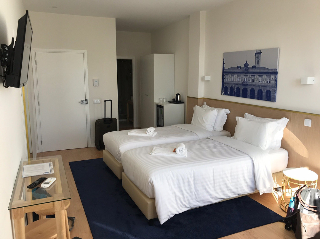 Azurara酒店住宿-ó, poboa guesthouse