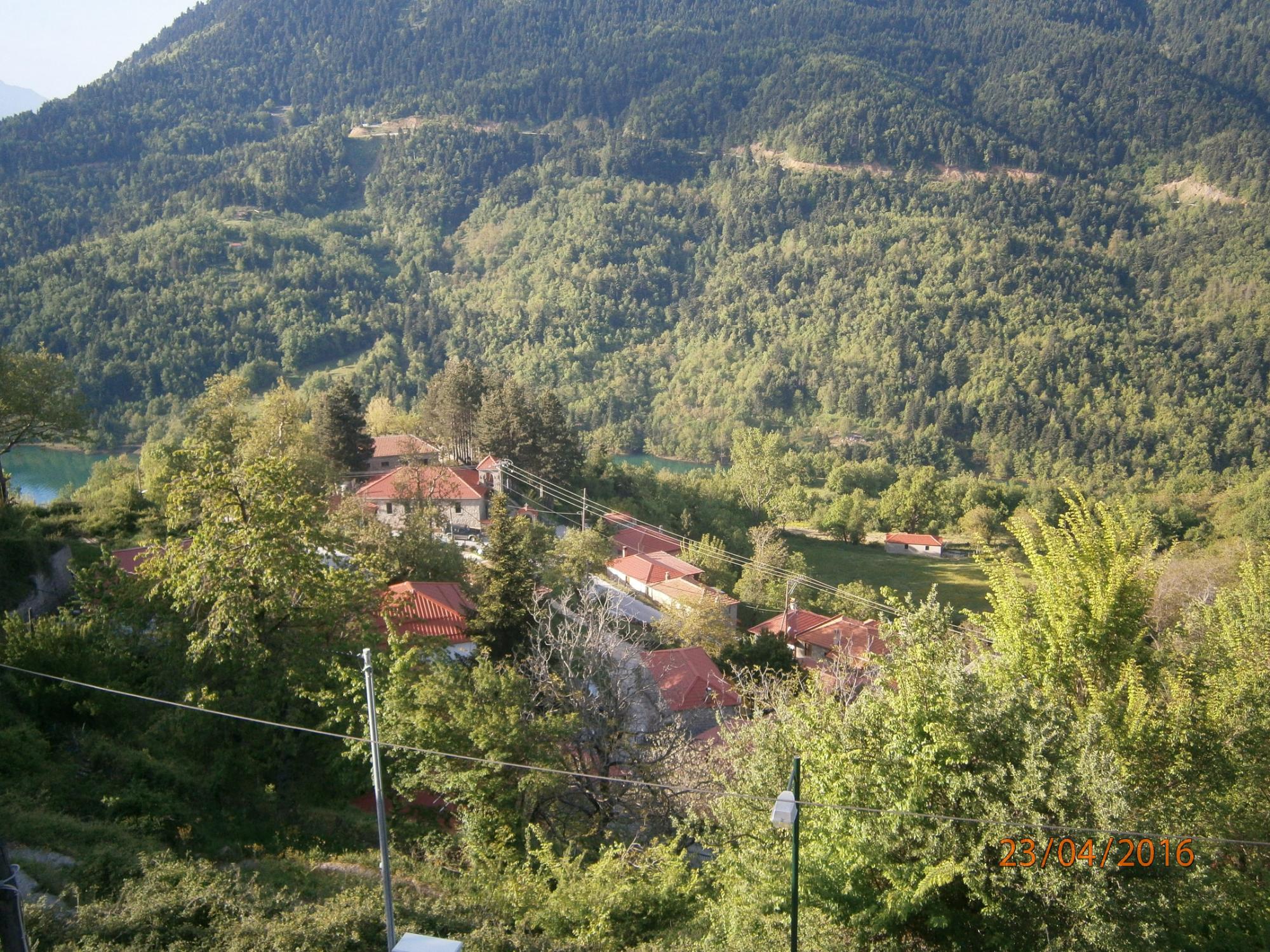 Guesthouse Irida-酒店景观
