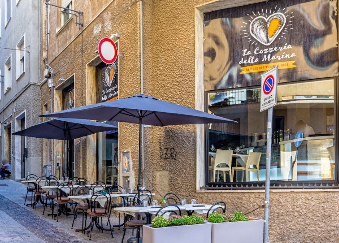 La Cozzeria della Marina