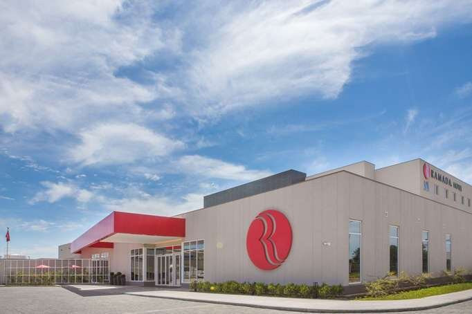 坎皮纳斯酒店住宿-Ramada by Wyndham Campinas Viracopos