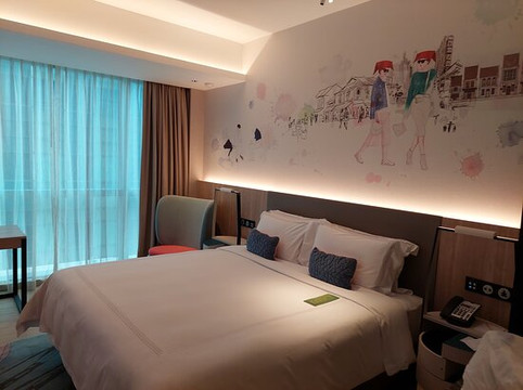 新加坡中国城凯贝丽酒店式服务公寓主图