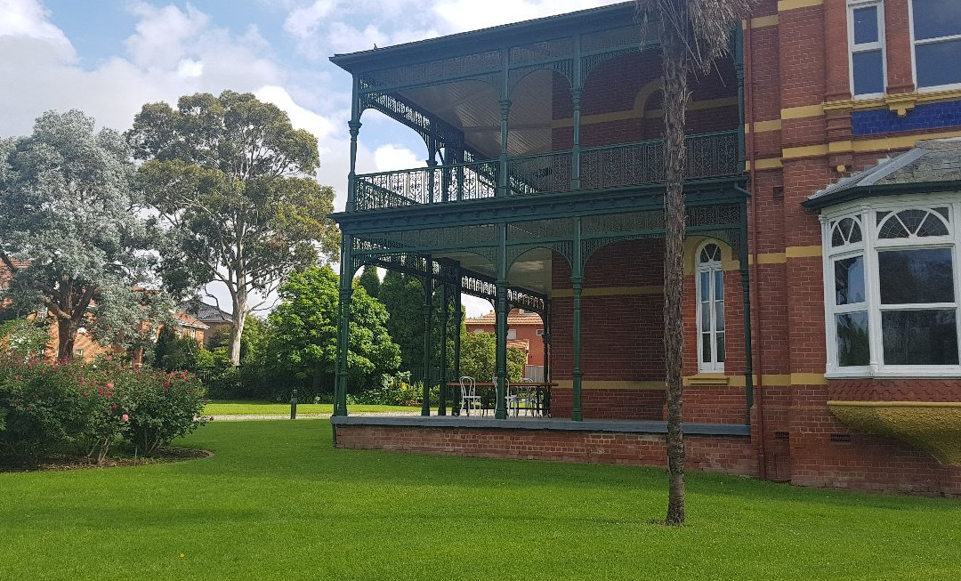 Bundoora Homestead Art Centre景点图片
