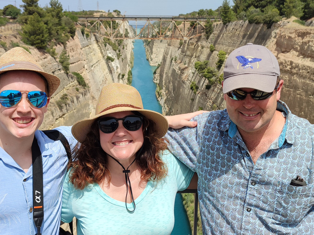 Ancient Greece Tours & Transfers-雅典必去景点