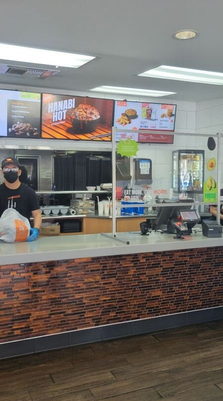 Yoshinoya Beef Bowl Restaurant