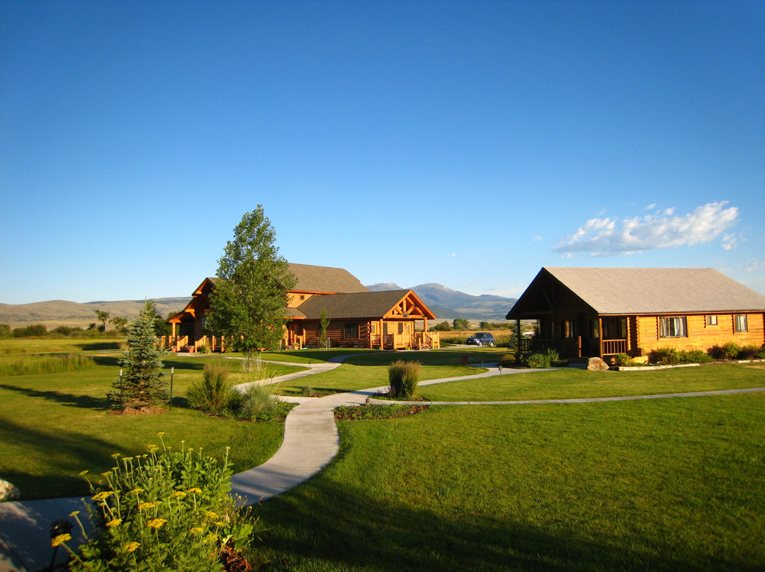 Madison Valley Ranch