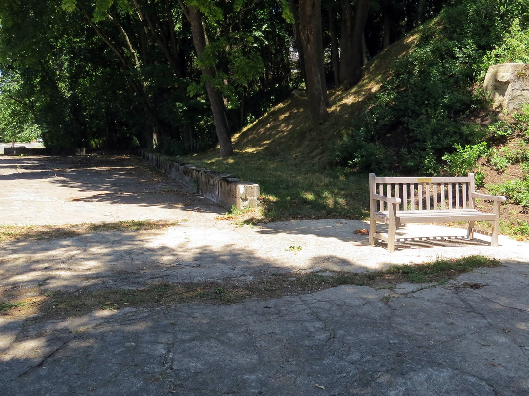 Moses Craig Lime Kilns