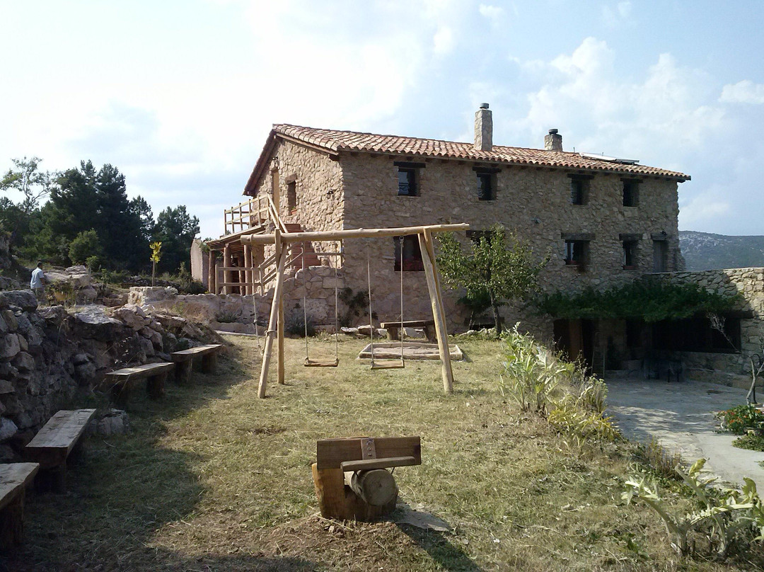 La Cabrera Refugio de Montana