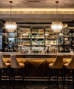 The Sidecar Bar at The Westbury Hotel餐厅图片