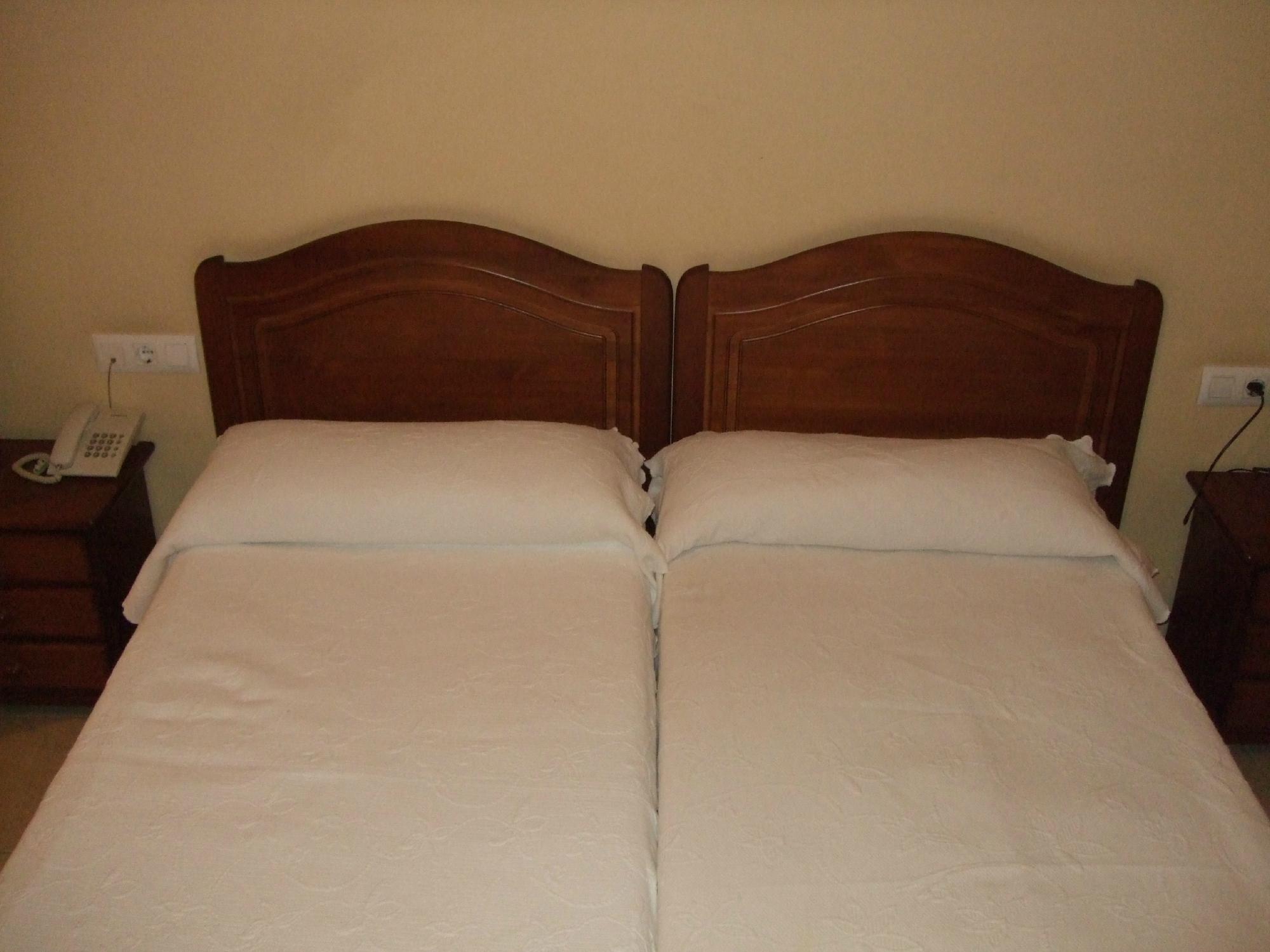 Hostal Carlos II-客卧
