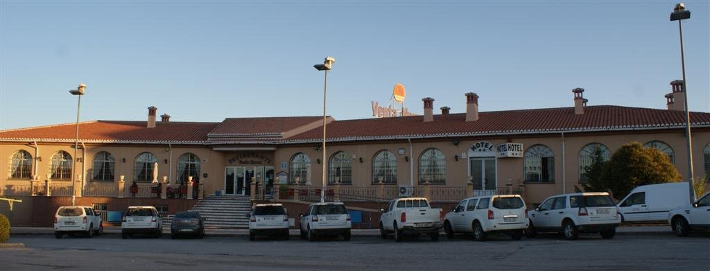 Hotel Restaurante Venta Nueva