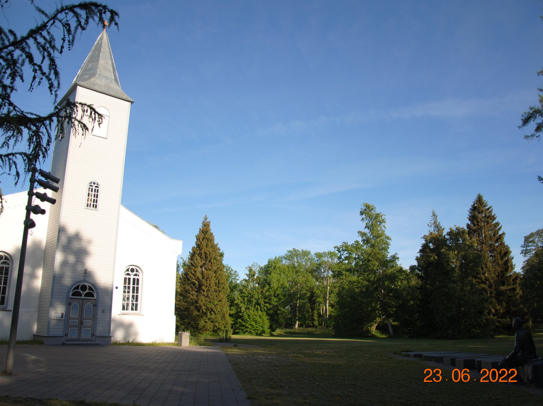 Kardla Kirik景点图片
