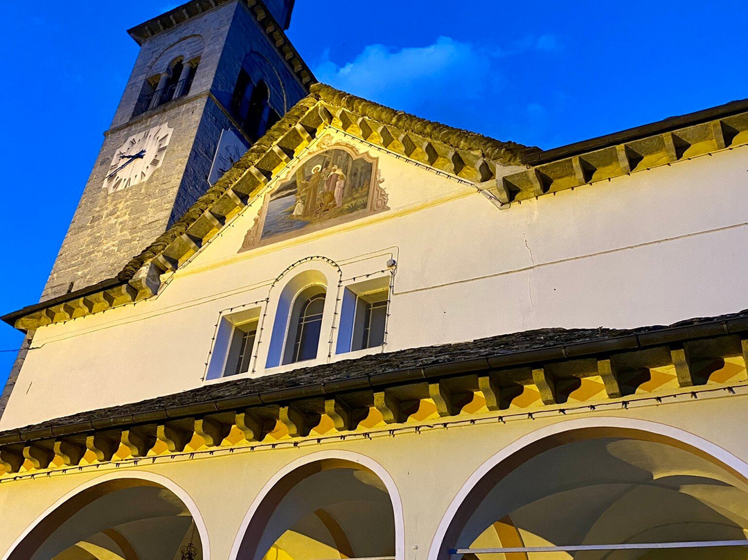 Santuario Di Sant'antonio Di Anzino景点图片