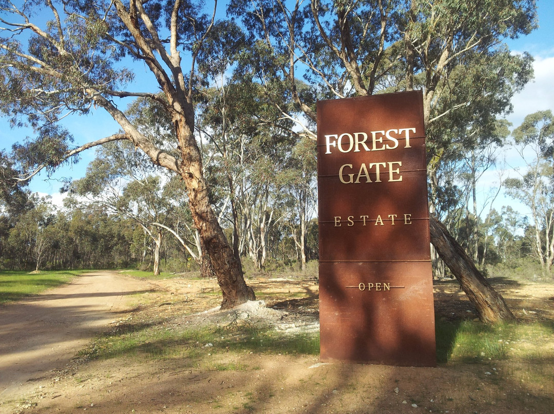 Forest Gate Estate Winery