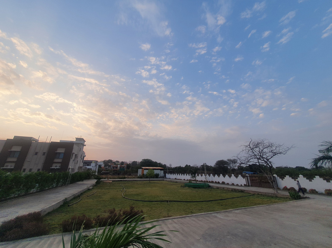 Sri Radhakrishna Residency And Lawns