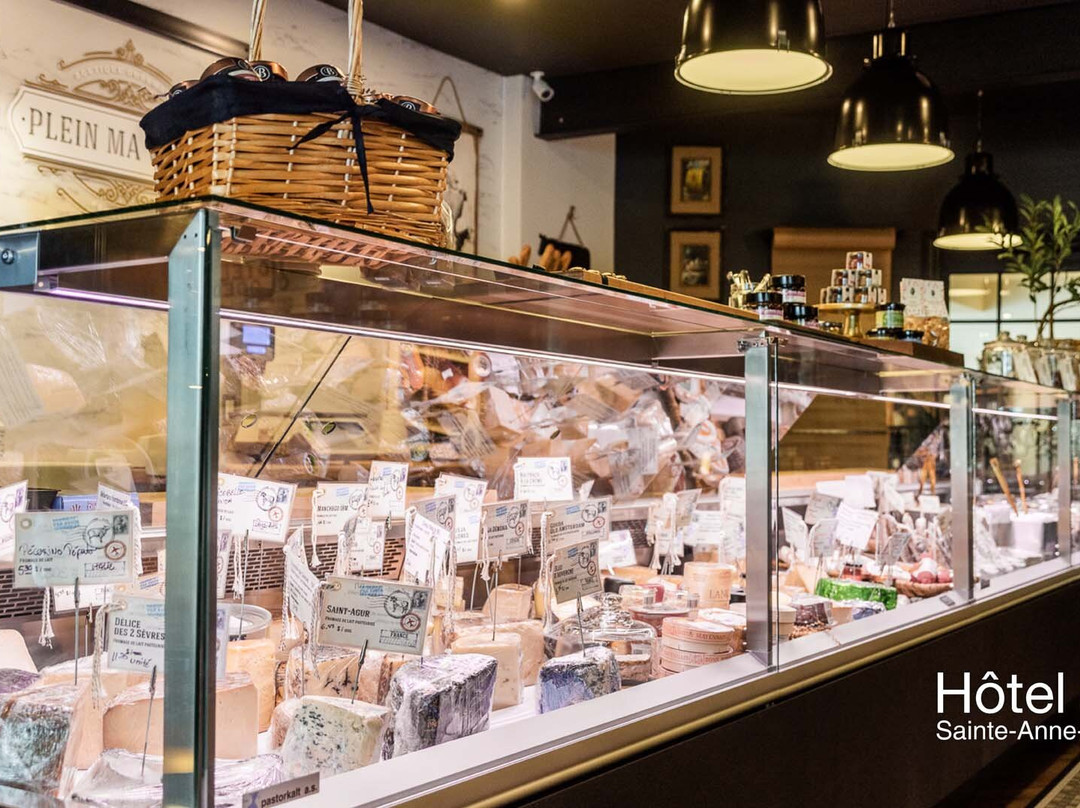 Boutique Gourmande Plein Ma Valise