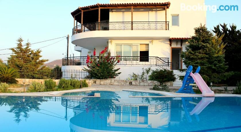 Xirokampos酒店住宿-Marel Studios