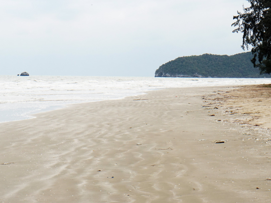 Laem Sala Beach