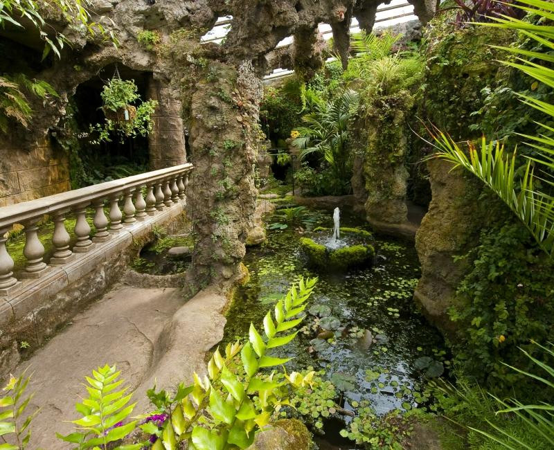 Dewstow Gardens and Grottoes景点图片