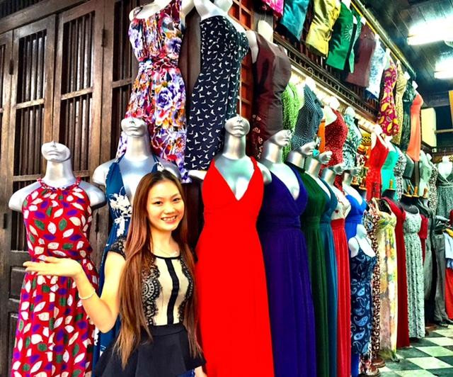 Dũng Design Tailor-会安必去景点