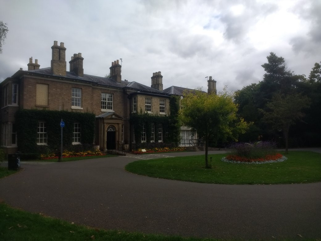 Thurnby旅游景点-Evington Park