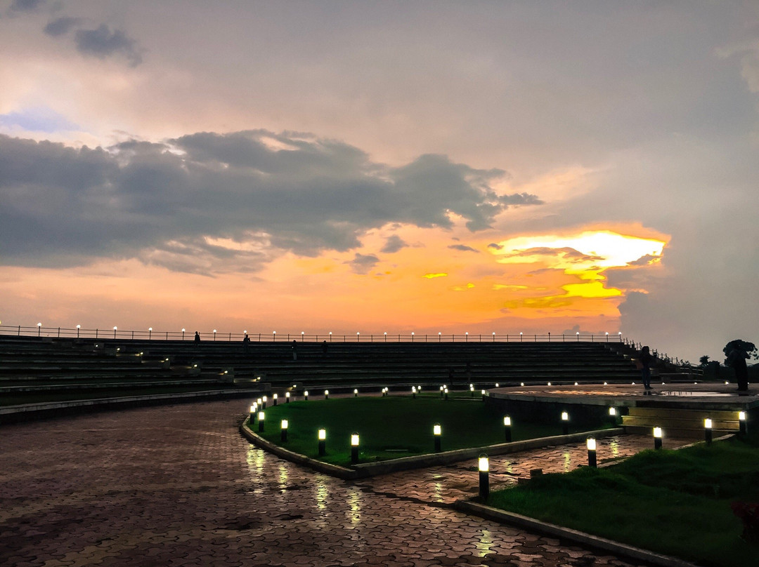 Naya Raipur Central Park景点图片