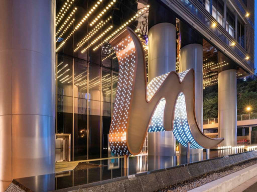 佛山碧桂园美爵酒店主图