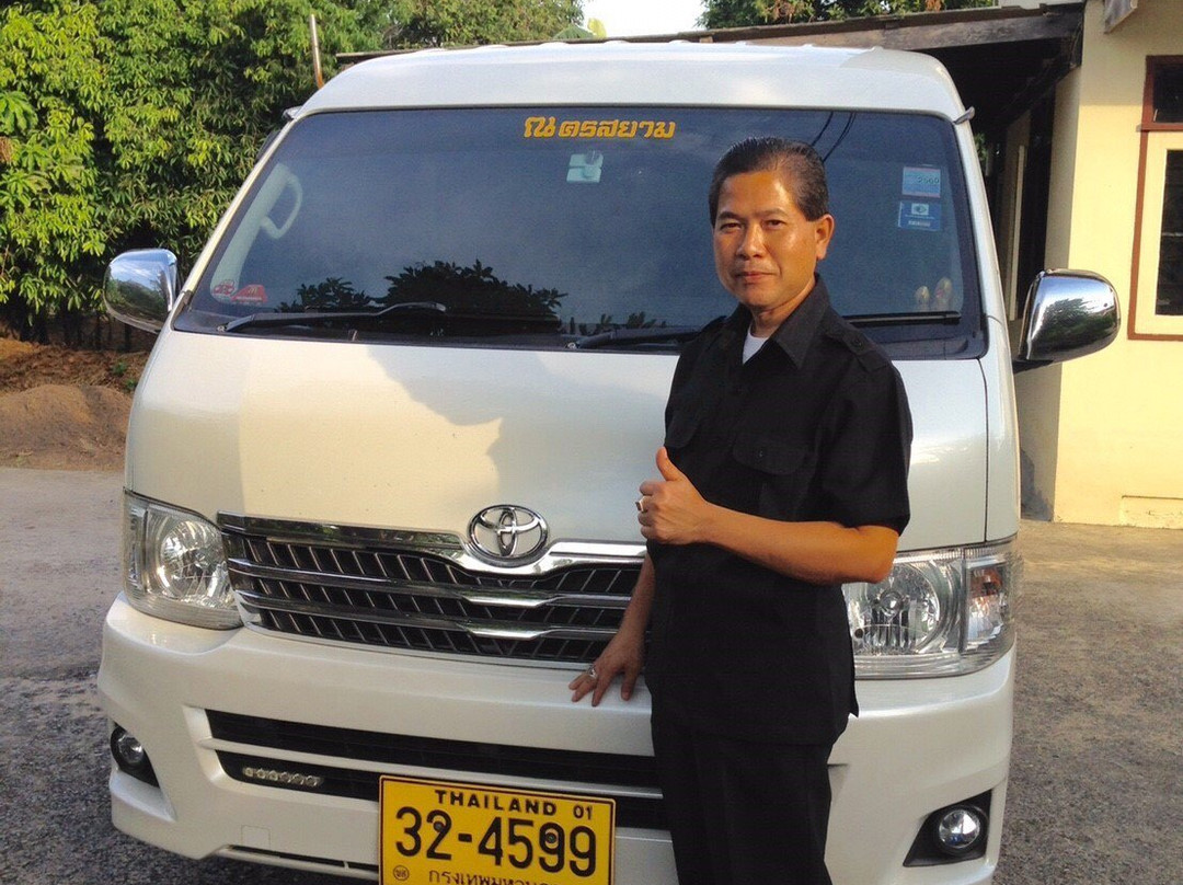 Thailand Taxi Service景点图片