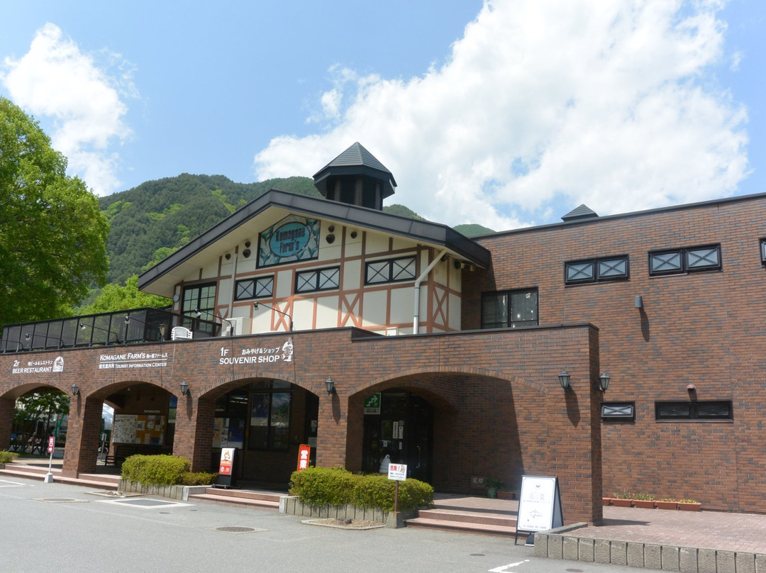 Komagane Tourist Information Center景点图片