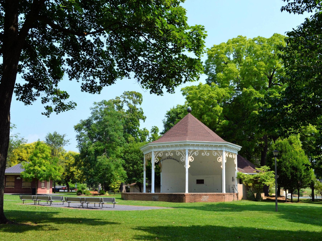 Gypsy Hill Park景点图片