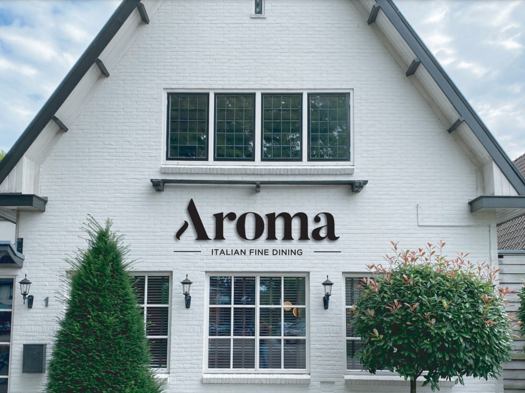Vaassen餐馆和美食-Restaurant Aroma Italian Fine Dining