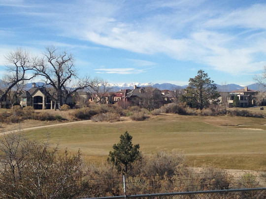 High Line Canal-丹佛必去景点