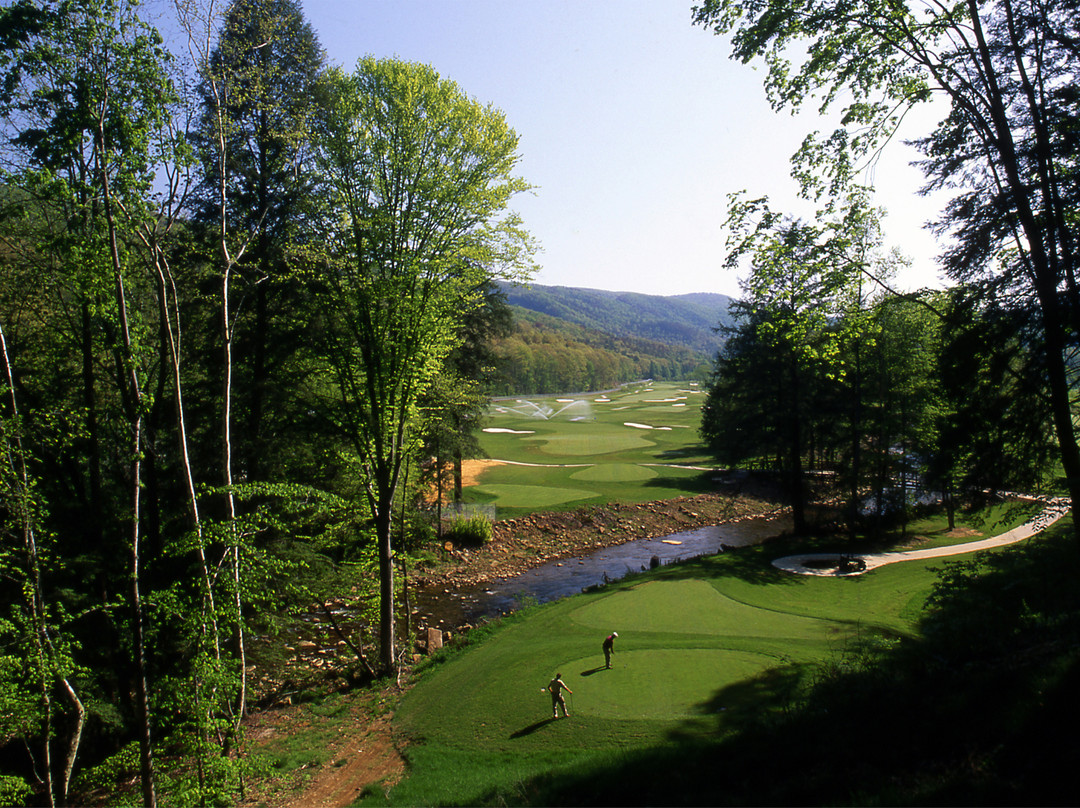 Wasioto Winds Golf Course-Pineville必去景点