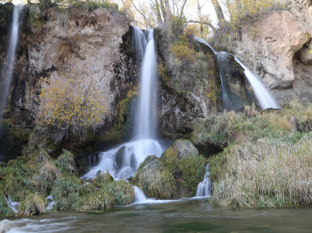 Rifle Falls State Park