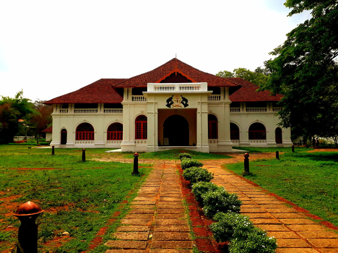 Shakthan Thampuran Palace景点图片