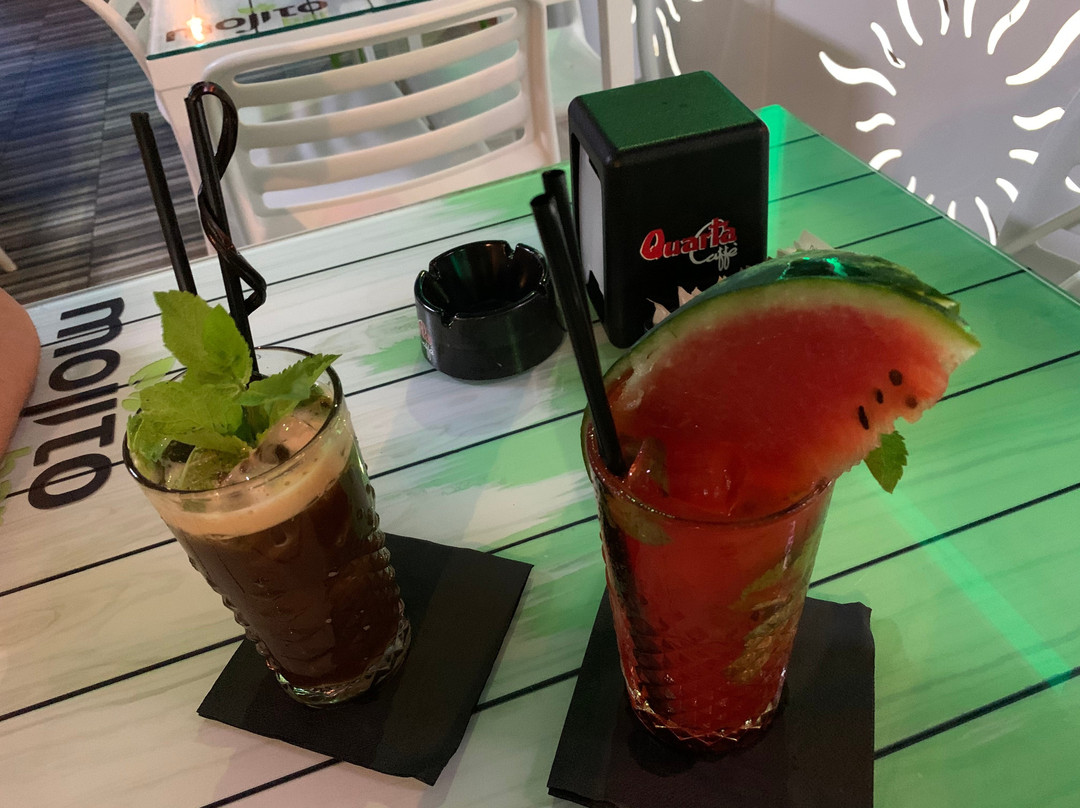 Mojito Bar-切萨雷奥港必去景点