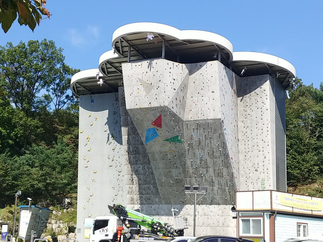 Seolbong Park-利川市必去景点