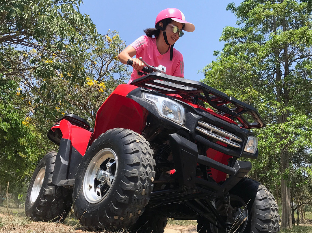 Cha-Am ATV Park景点图片
