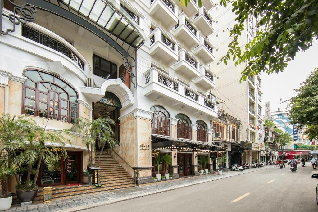 Thien Thai Hotel
