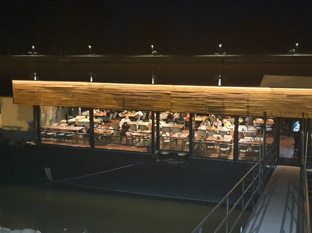 Projekt9 Restaurant