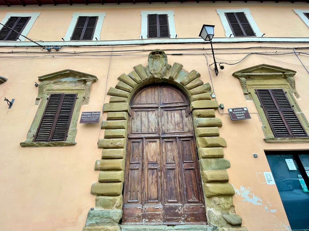Palazzo Onofri景点图片