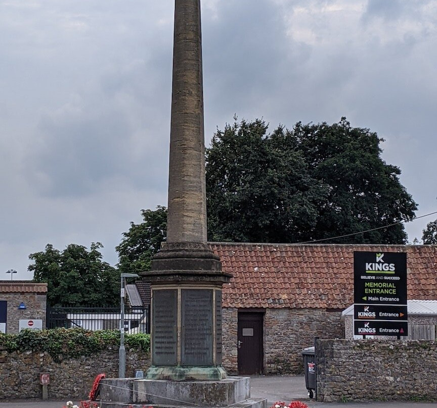 Cheddar War Memorial-Cheddar必去景点