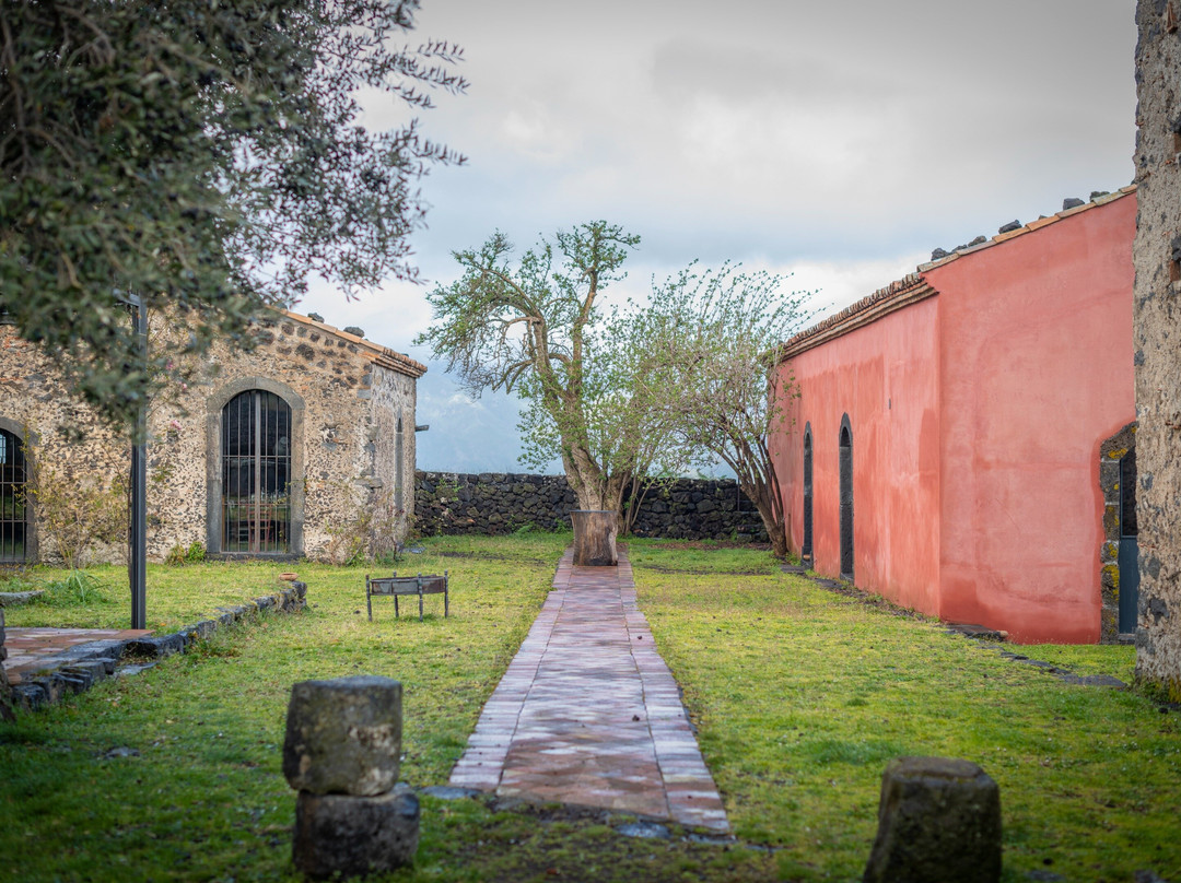 Planeta Sciaranuova Etna-Castiglione di Sicilia必去景点