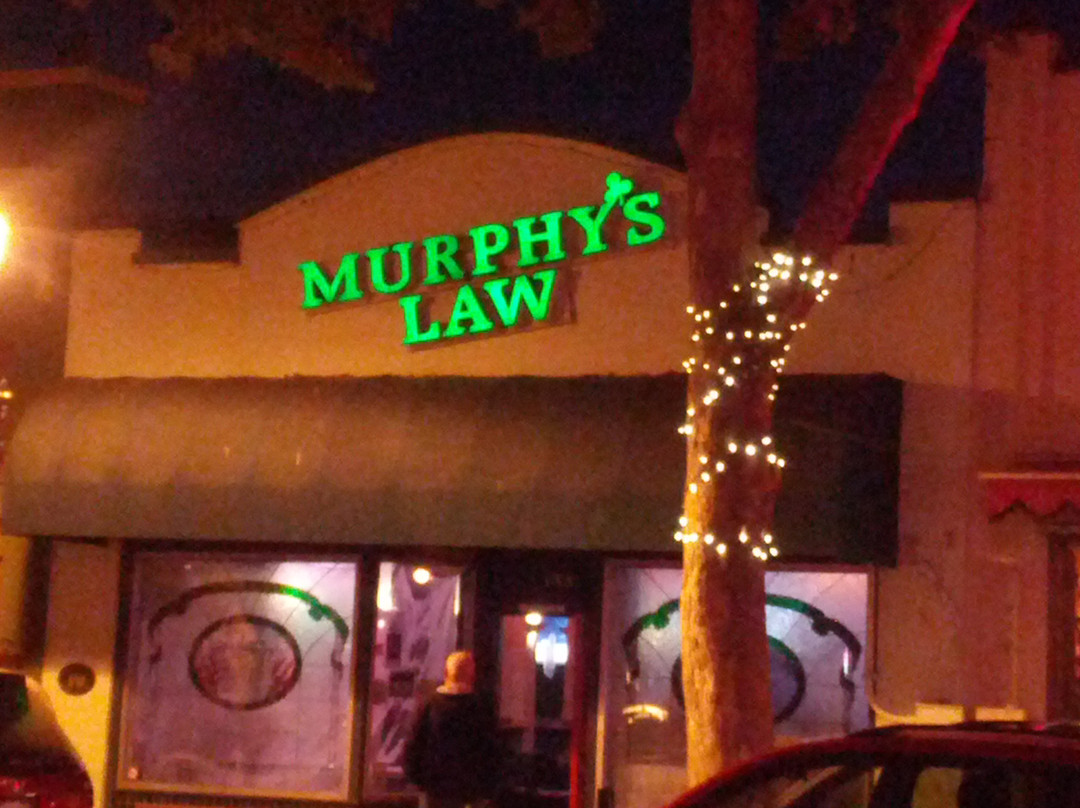 Murphy's Law
