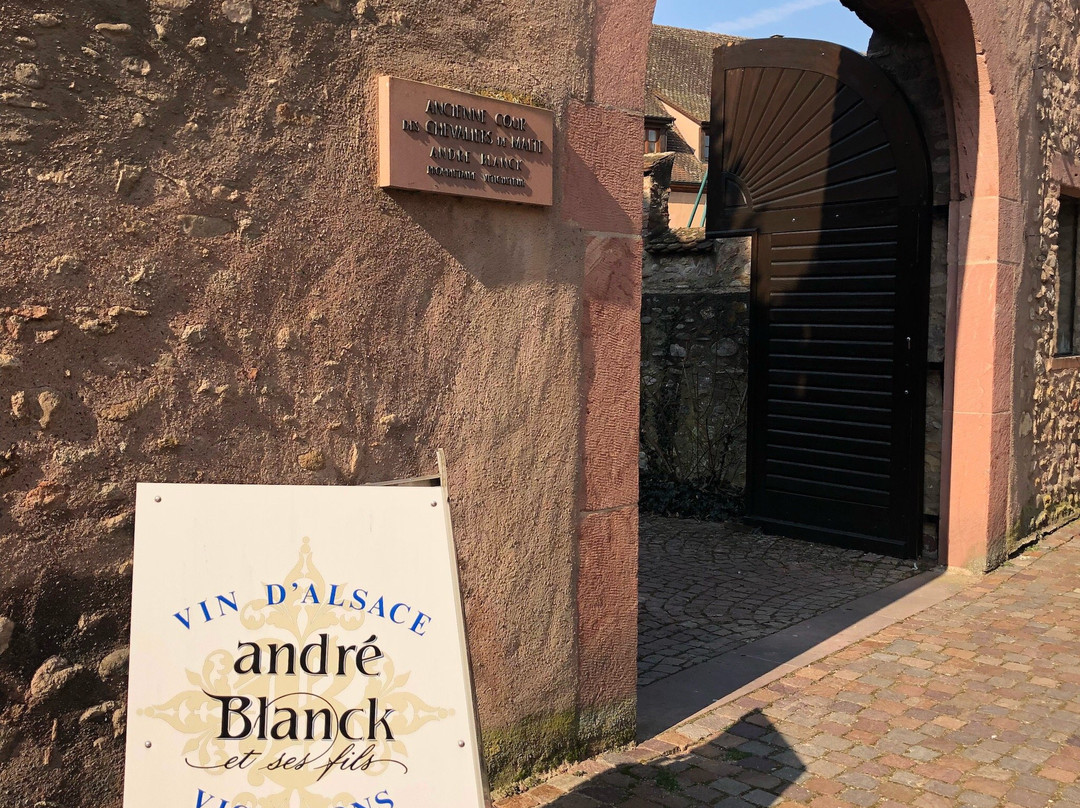 Domaine André Blanck & ses Fils景点图片