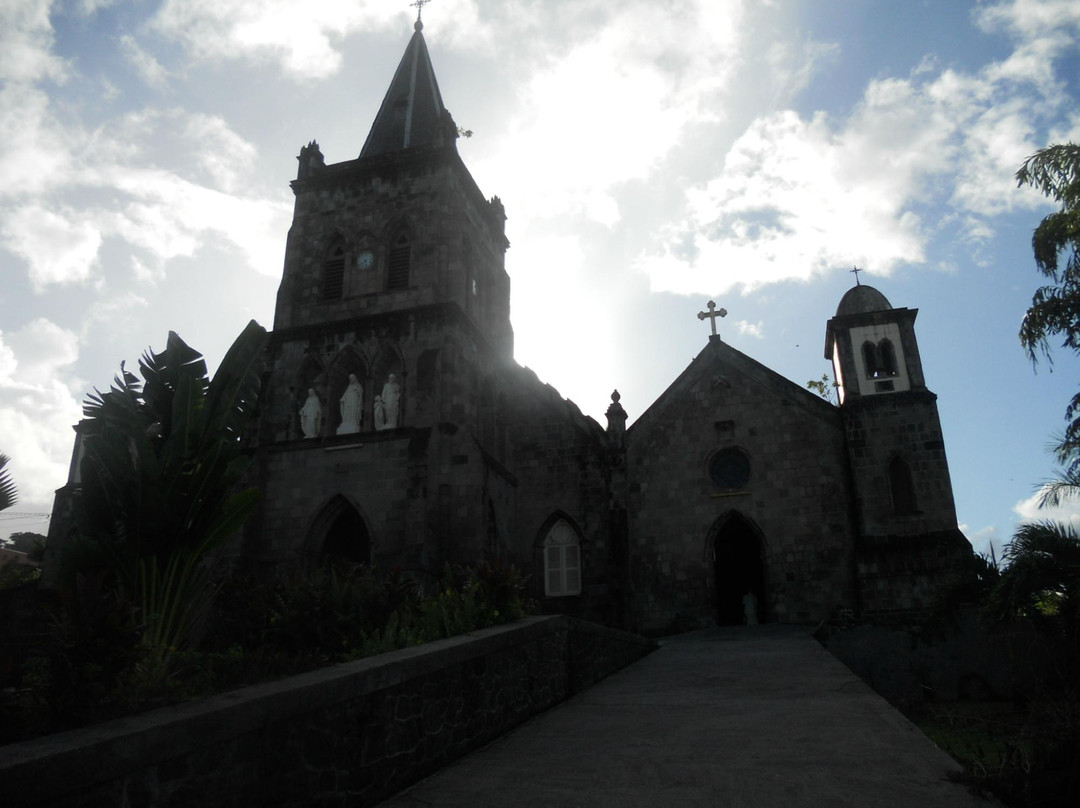 St. Patrick's Roman Catholic Cathedral-罗索必去景点