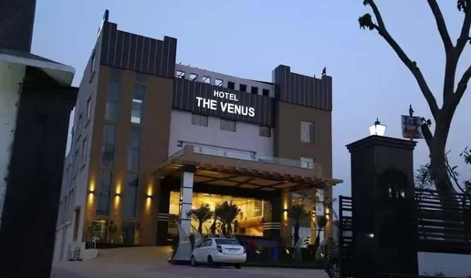 Hotel The Venus