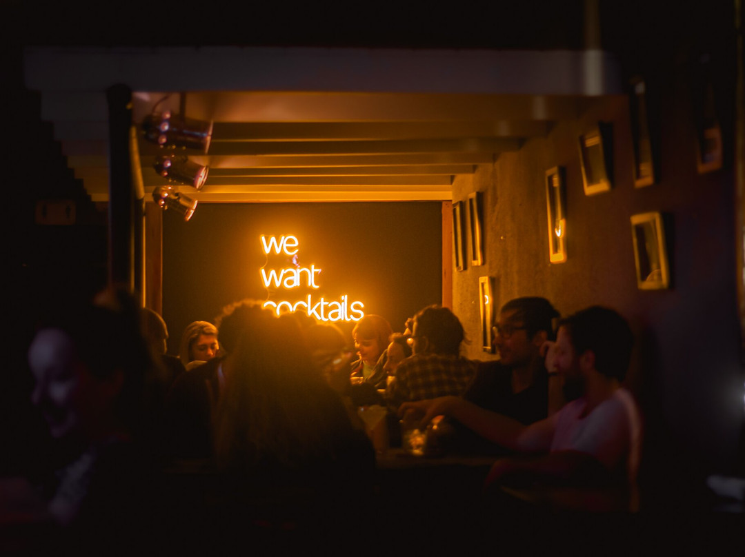 Twenty Nine Speakeasy